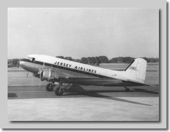 Bought by Jersey Airlines and re-entered fleet